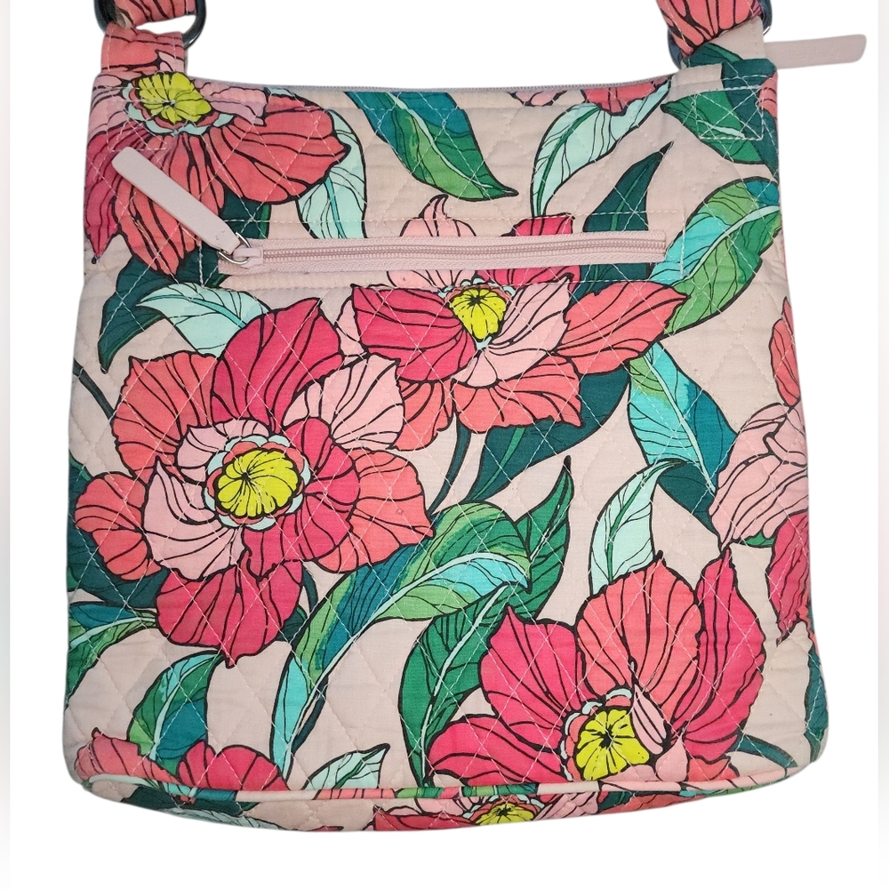 Vera Bradley Hipster Crossbody in Vintage Floral - Picture 5 of 9